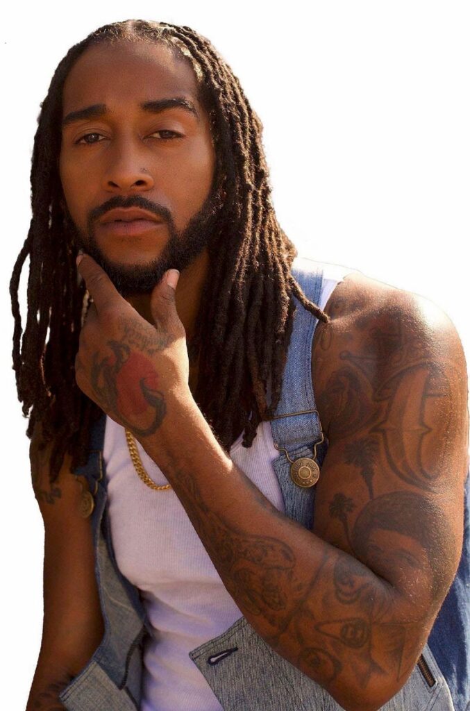 Omarion Unbothered book