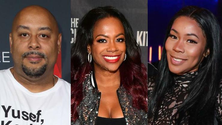 Deelishis & Raymond Santana Thank Kandi Burruss For Introducing Love ...