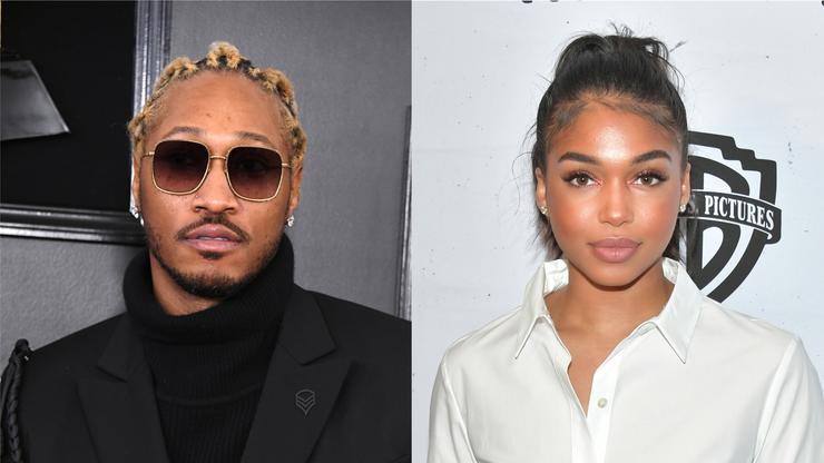 Future & Lori Harvey Finally Go Public With Their Relationship, Twitter ...