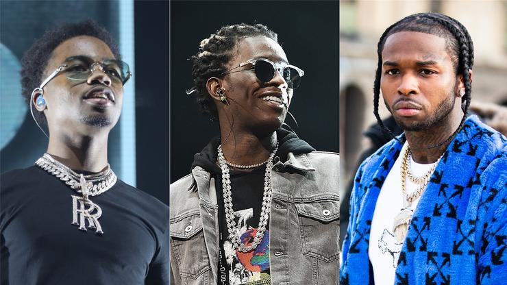 Roddy Ricch, Young Thug, Pop Smoke, & More Added To WOO HAH! Festival ...