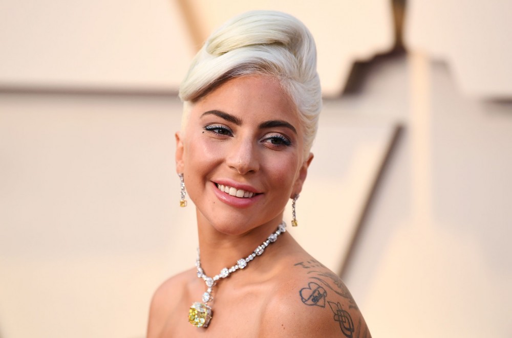 Lady Gaga Shares Cozy Valentine’s Day Pic With New Boyfriend Michael