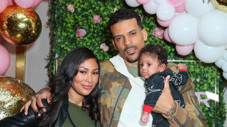 Matt Barnes And Anansa Sims End Two Year Relationship Street Stalkin