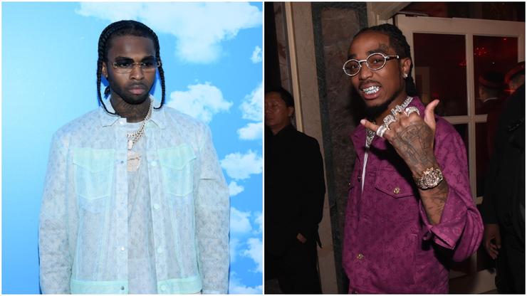 Pop Smoke & Quavo Apparently Had A Joint Project In The Works - Street ...