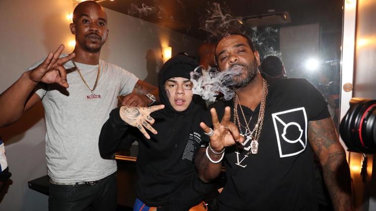 Shotti Clears Air About Treyway & His True Feelings For 6ix9ine ...
