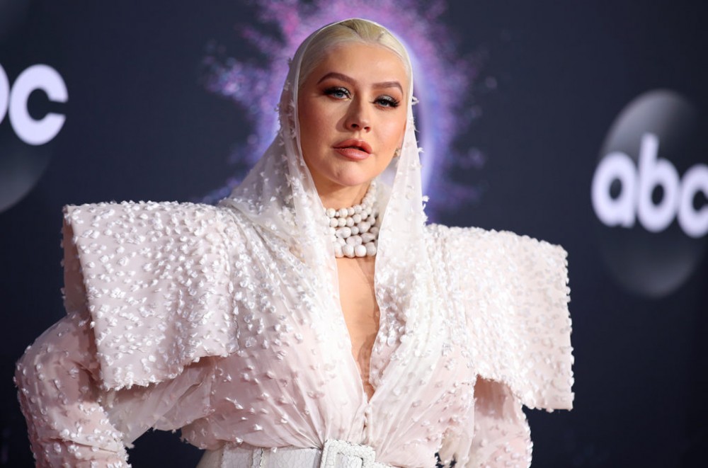 Christina Aguilera's 'Mulan' Song 'Loyal Brave True': Listen - Street ...