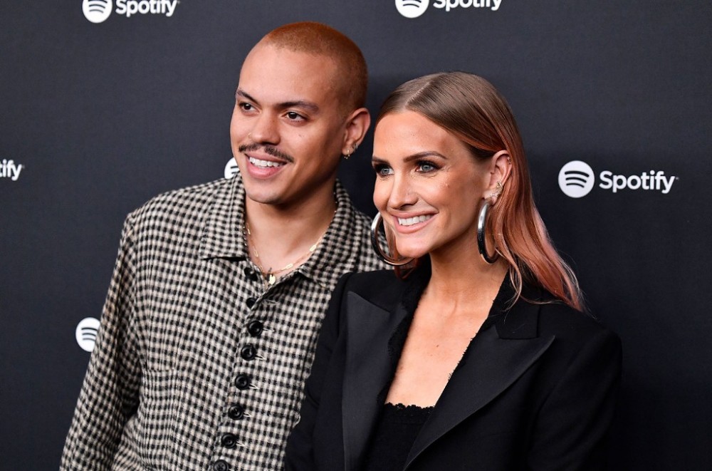 Ashlee Simpson Pregnant, Expecting Second Baby With Evan Ross - Street ...