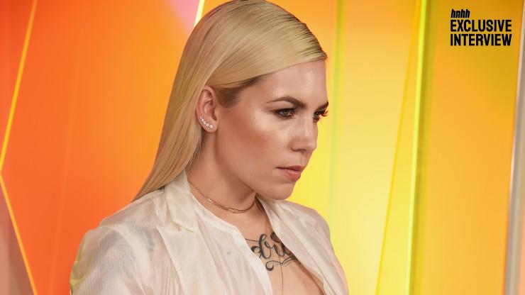 Skylar Grey Reflects On Ten Years Working With Eminem - Street Stalkin