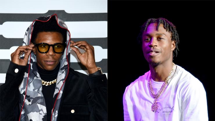 A Boogie Wit Da Hoodie Loses All Respect For Lil Tjay After Alleged ...
