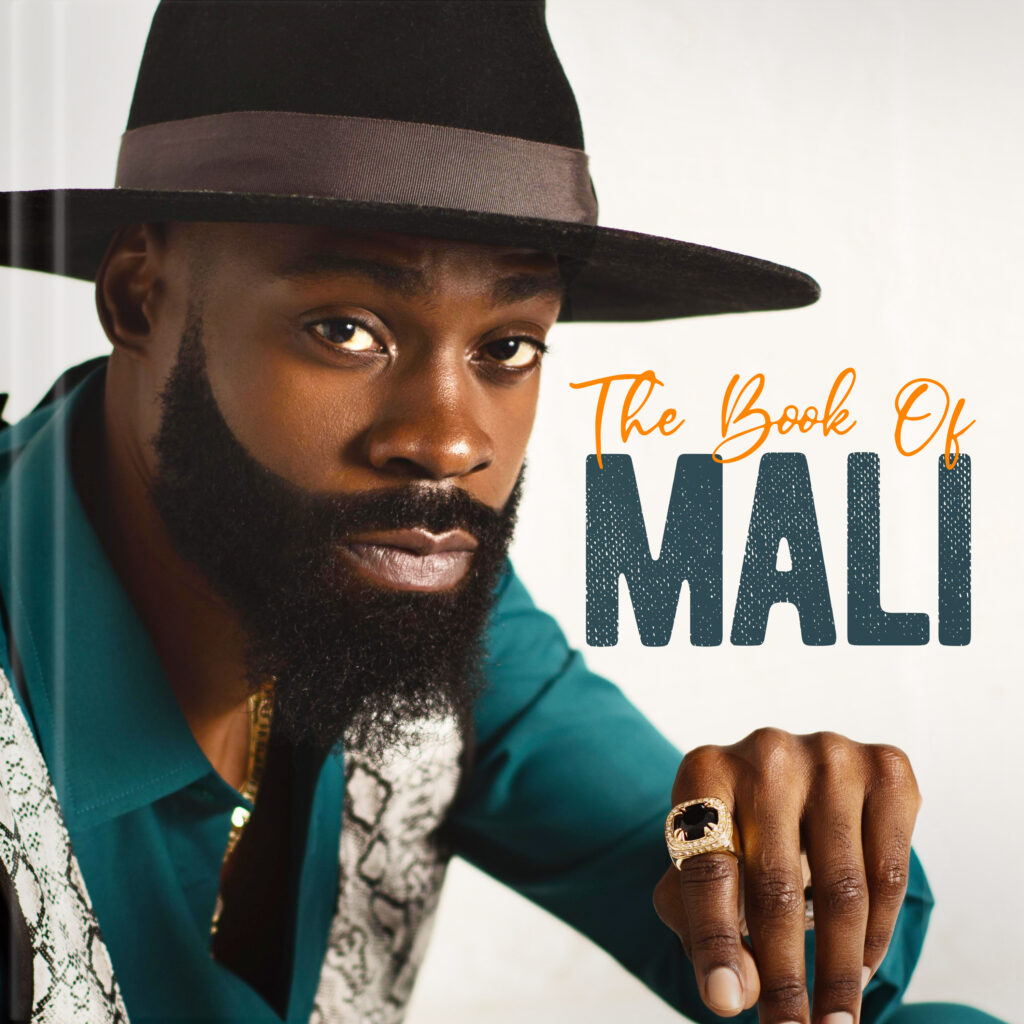 The Book of Mali album cover