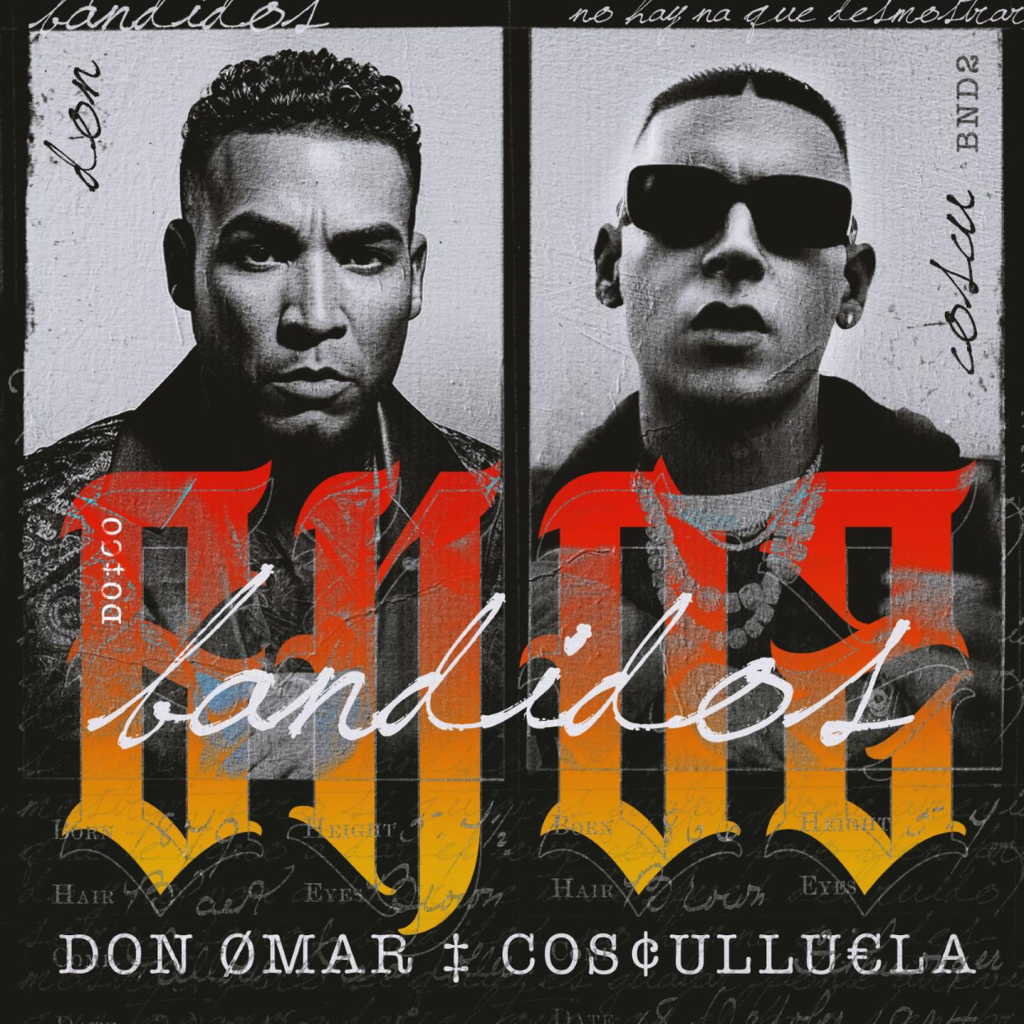 Don Omar And Cosculluela 