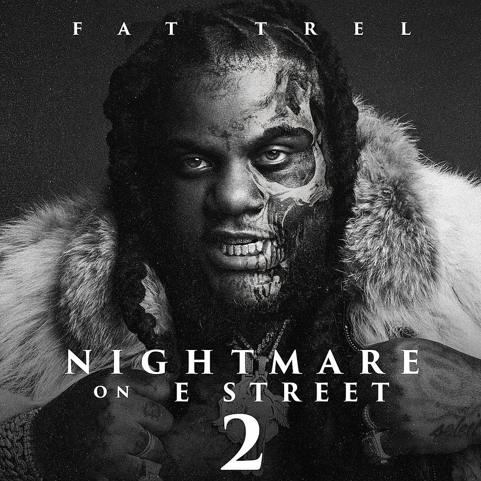 Fat Trel 'Nightmare On E Street' Cover Art