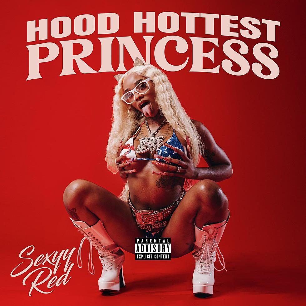 Sexyy Red ‘Hood Hottest Princess’ cover art