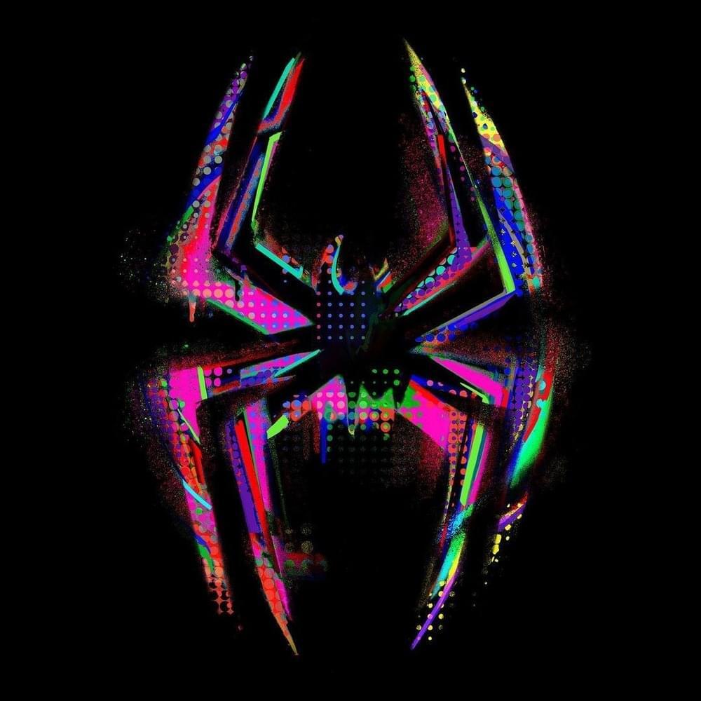 Metro Boomin ‘Spider-Man: Across The Spider-Verse Soundtrack’ cover art