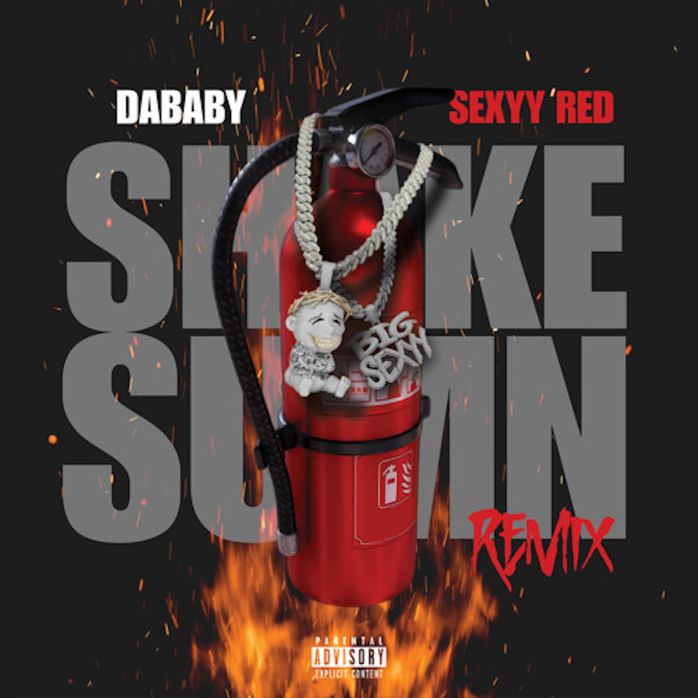 DaBaby ft. Sexyy Red “Shake Sumn (Remix)