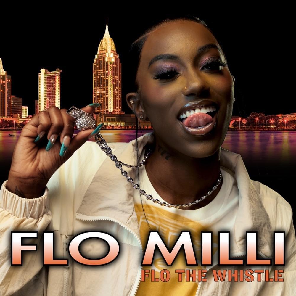 Flo Milli “Flo The Whistle” cover art